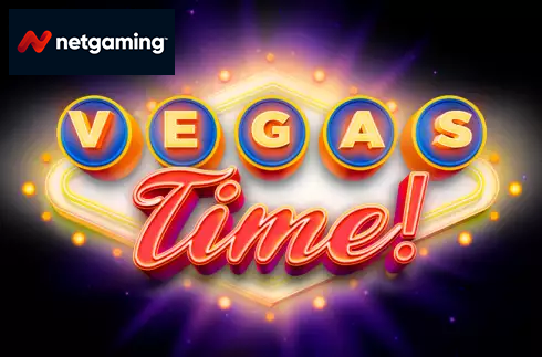 Vegas Time!